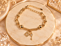 Lock Key Bracelet