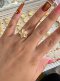 Hibiscus Flower Ring