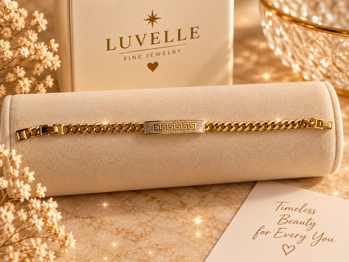 Gold Bracelet