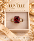 Ruby Ring