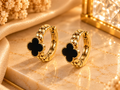 Black Clover Cuban Hoops