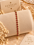 Strawberry Bracelet