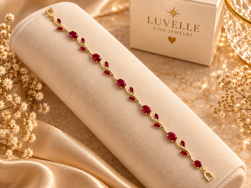 Rose Bracelet