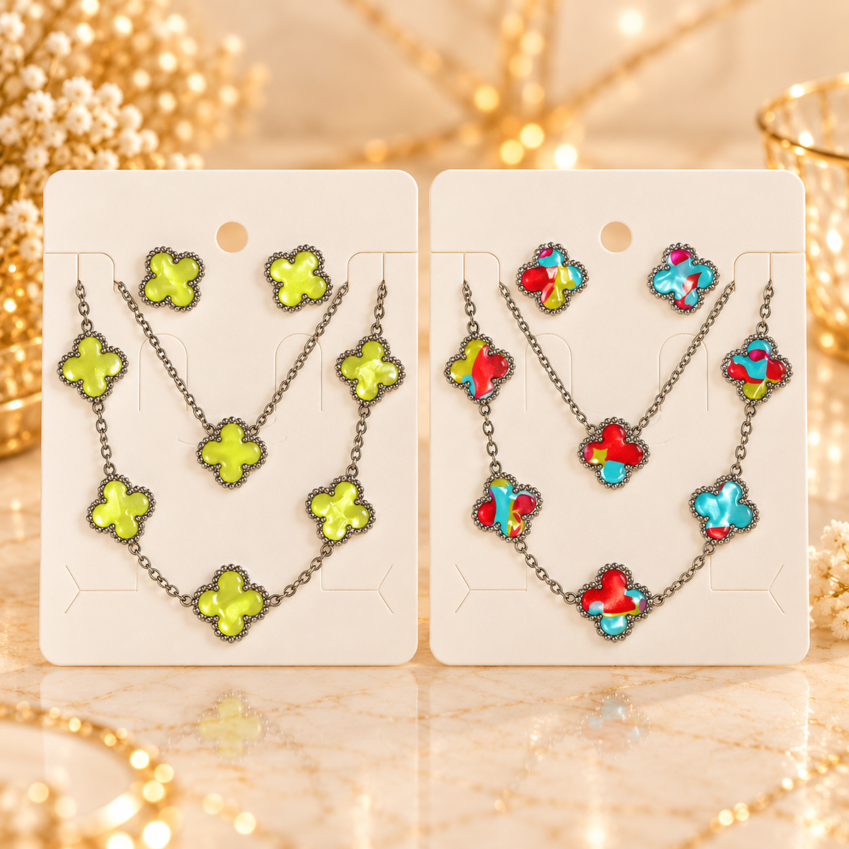 Clover Sets