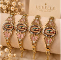 Virgen De Guadalupe Bracelet