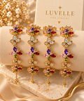 Multicolor Butterfly Bracelet