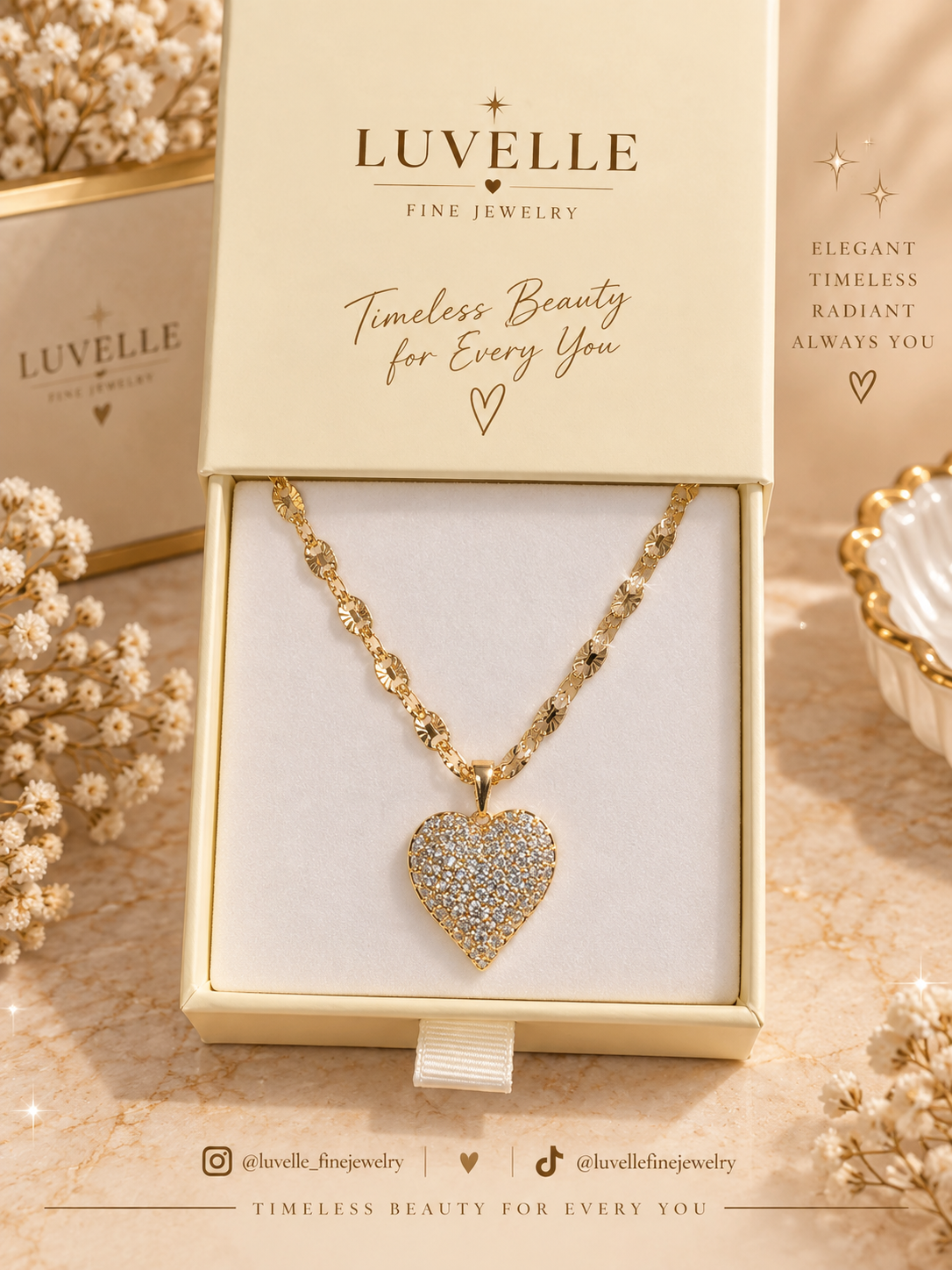 Heart Necklace
