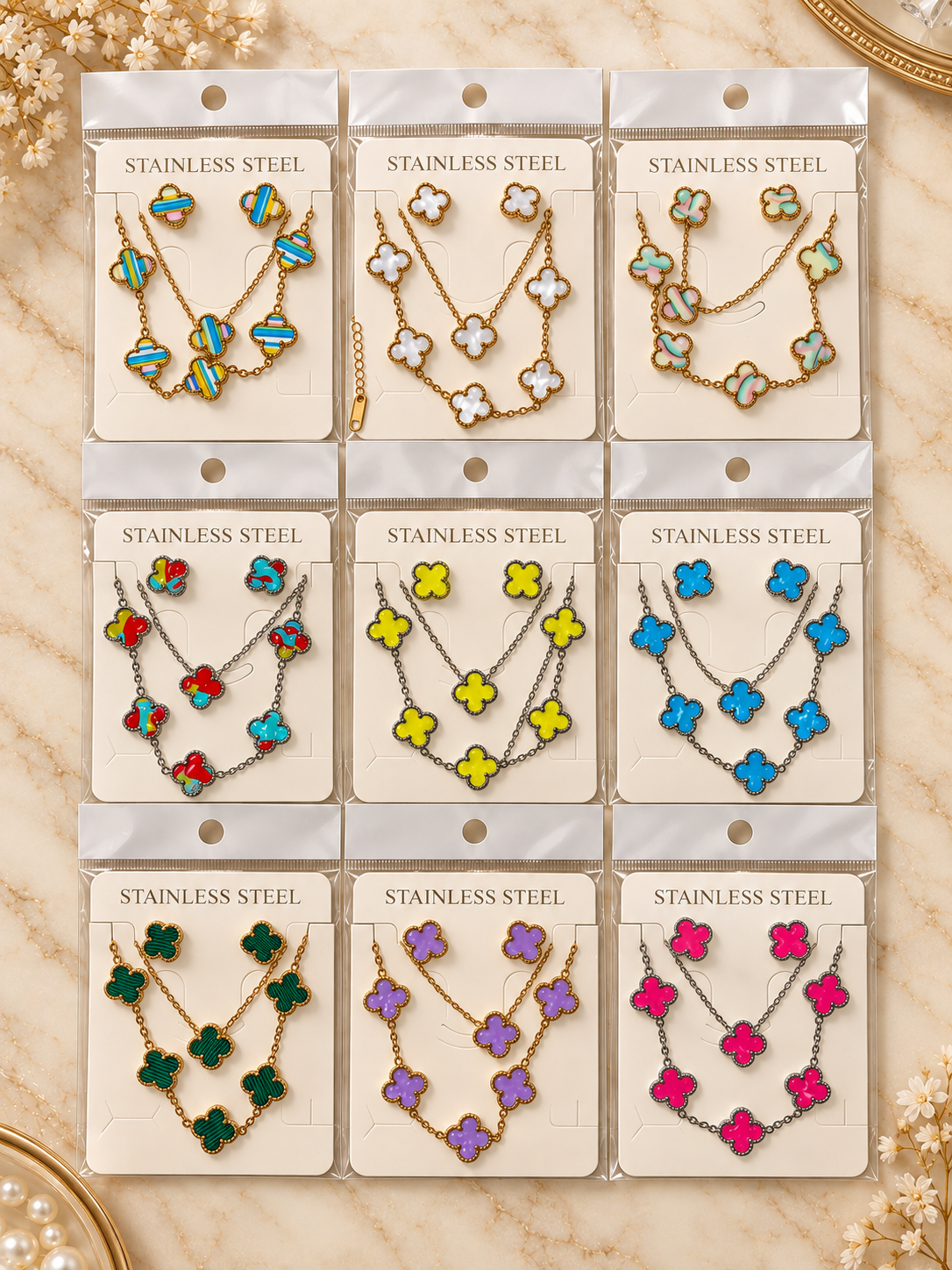 Clover Sets