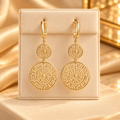 Fen Fen Dangle Earrings