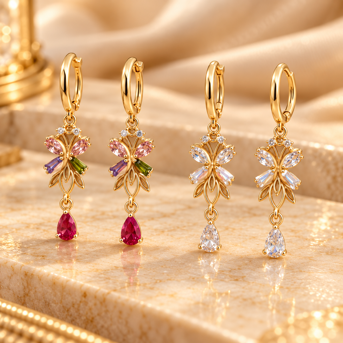 Dangle Earring